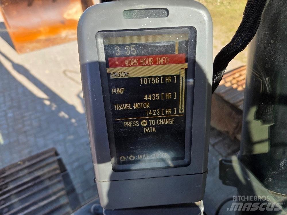 CAT 324DL Bandgrävare