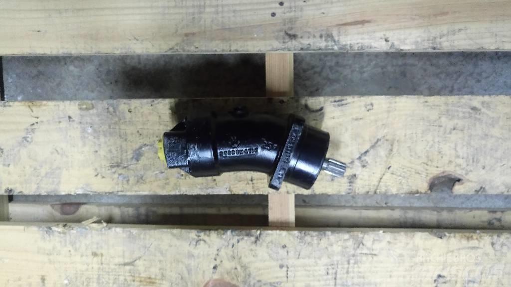 Hydromatik A2F16 Hydraulik