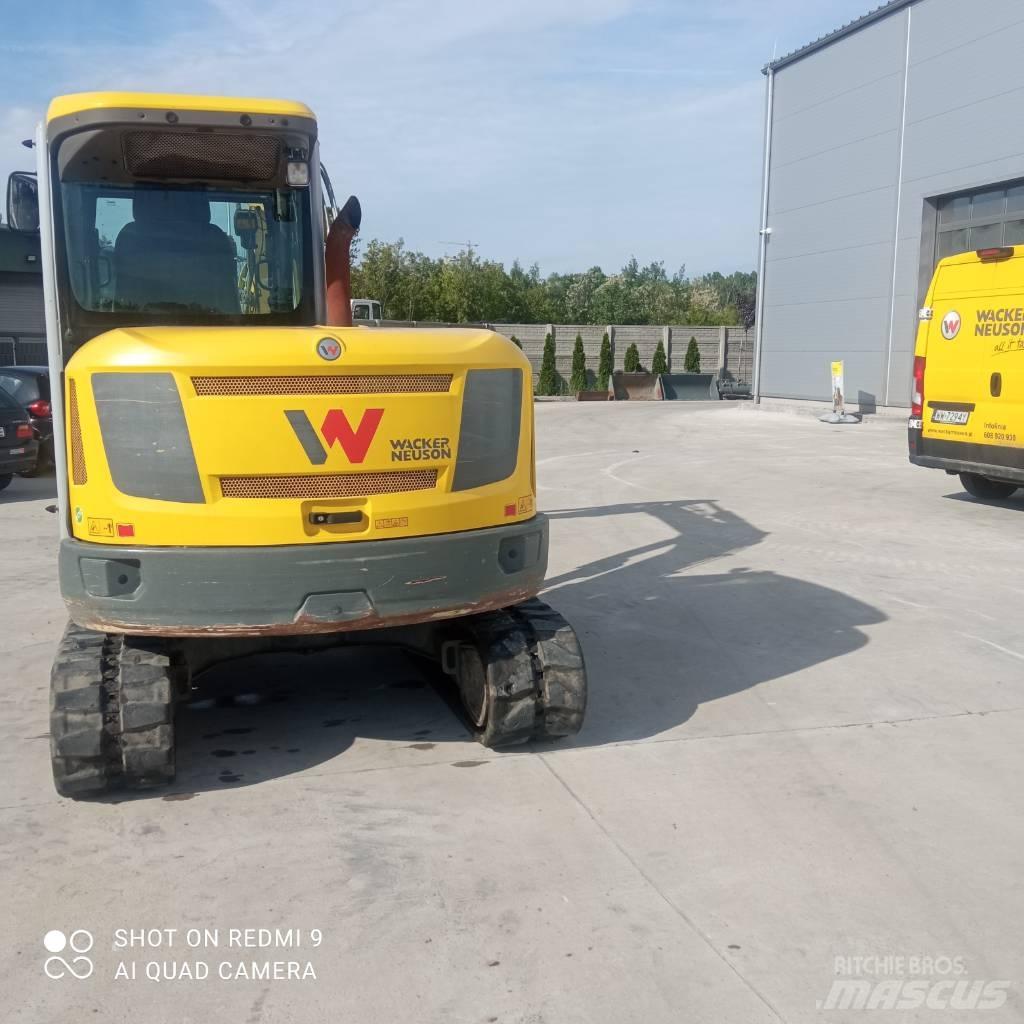 Wacker Neuson ET 65 Bandgrävare
