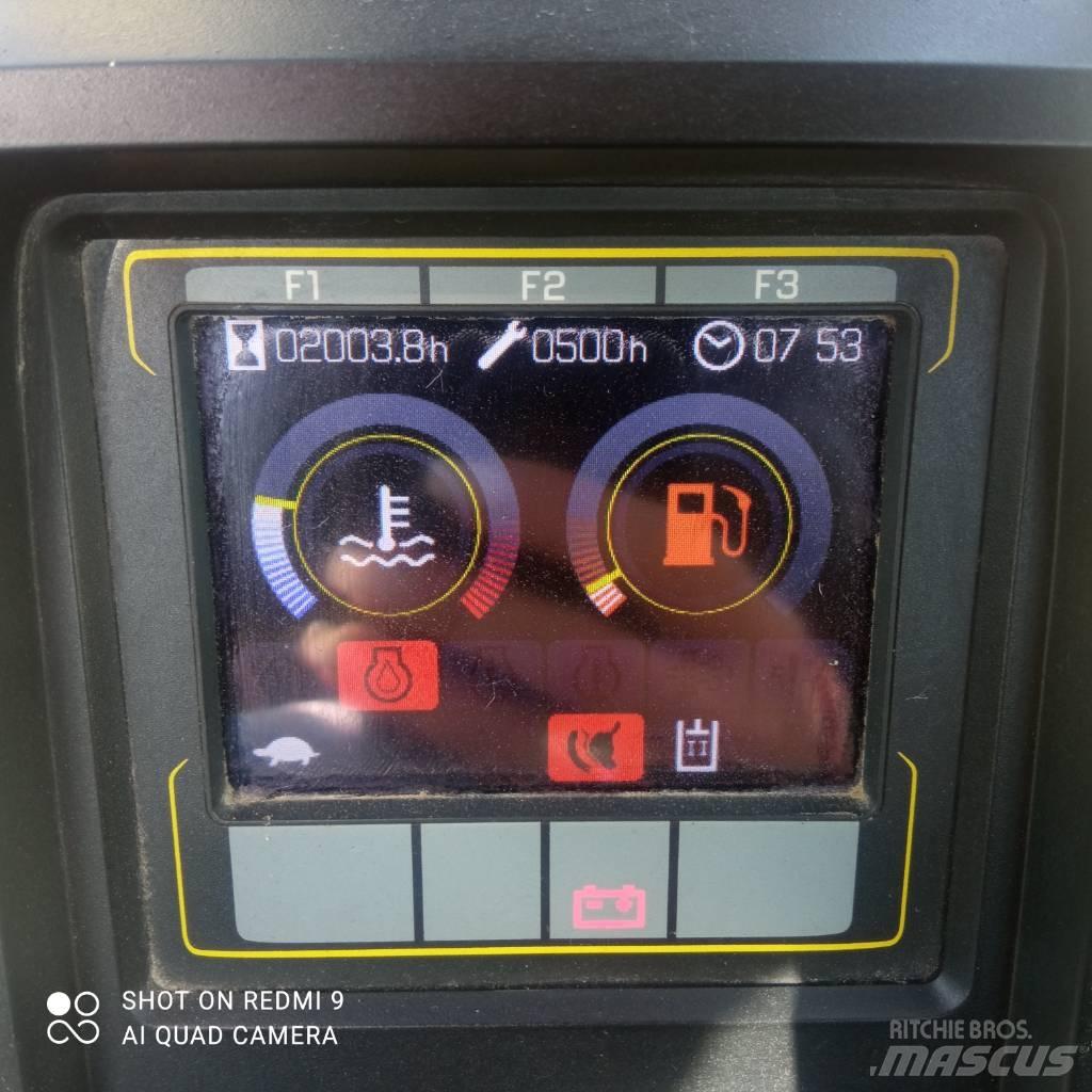 Wacker Neuson ET 65 Bandgrävare