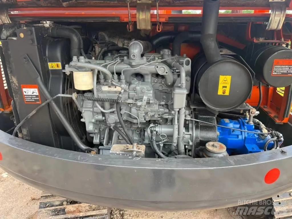 Doosan DH 55 Minigrävare < 7t
