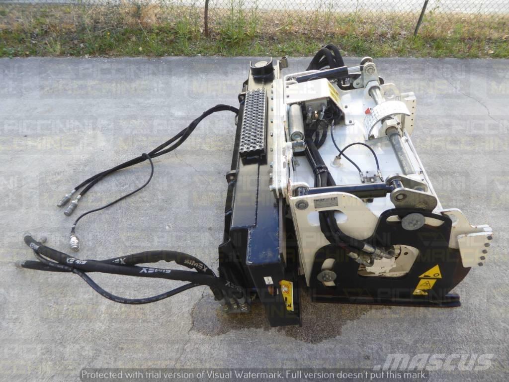 Simex PL1000 Hyvlar