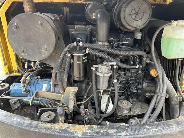 Hyundai R60-7 Bandgrävare