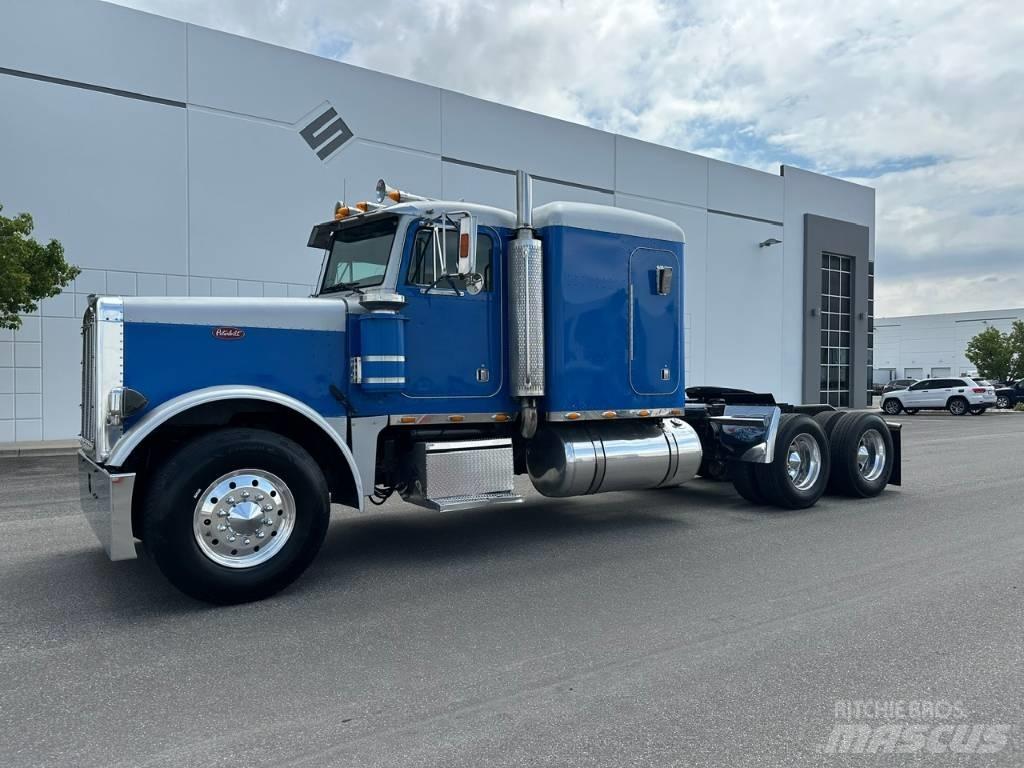 Peterbilt 379 Dragbilar