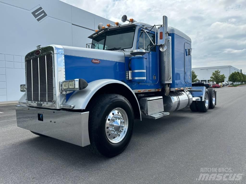 Peterbilt 379 Dragbilar