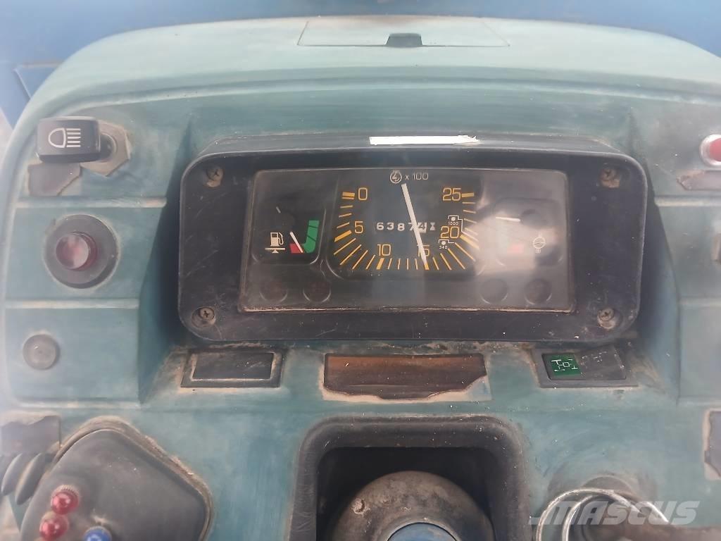 Ford 5610 II Farmall Traktorer