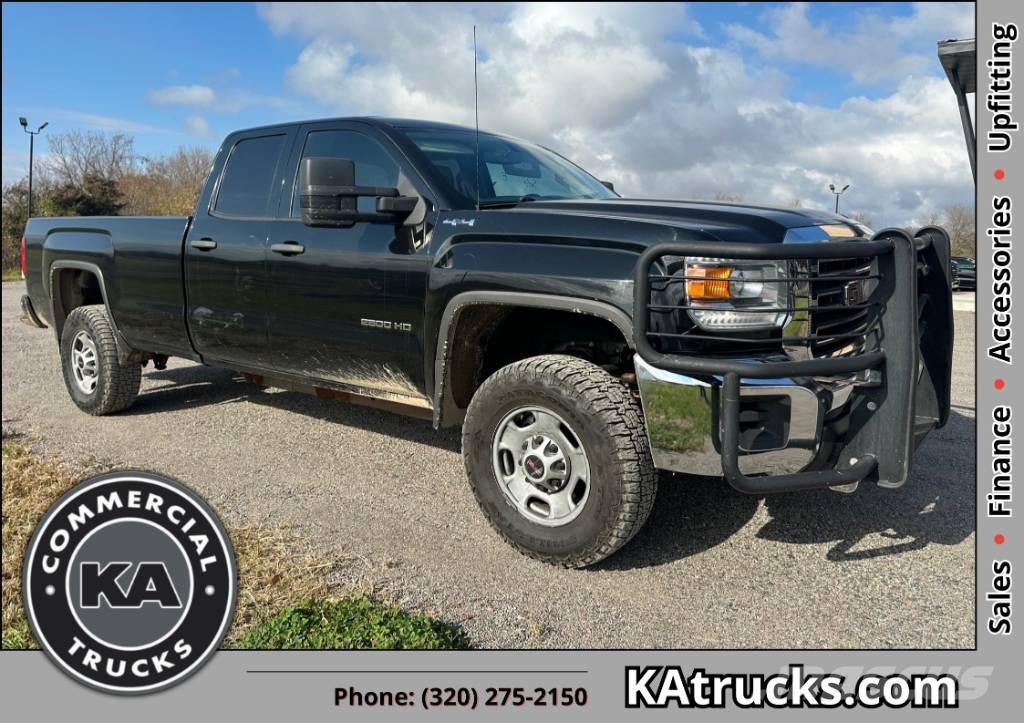 GMC Sierra 2500 HD Övriga bilar