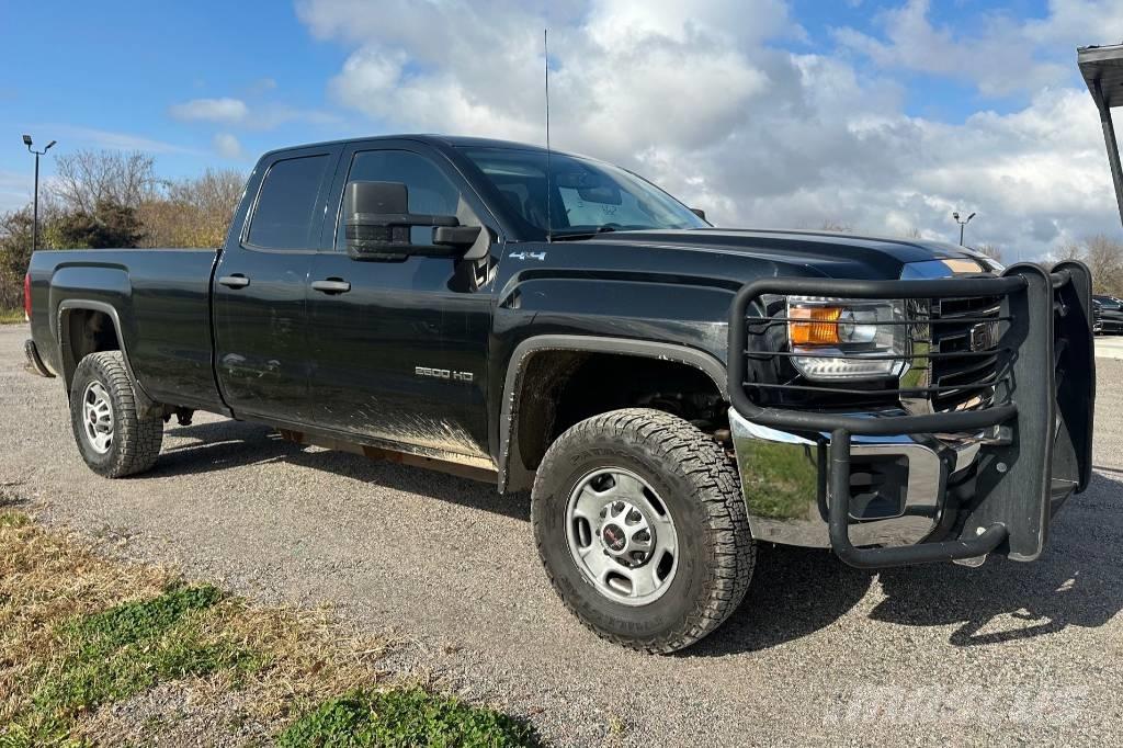 GMC Sierra 2500 HD Övriga bilar