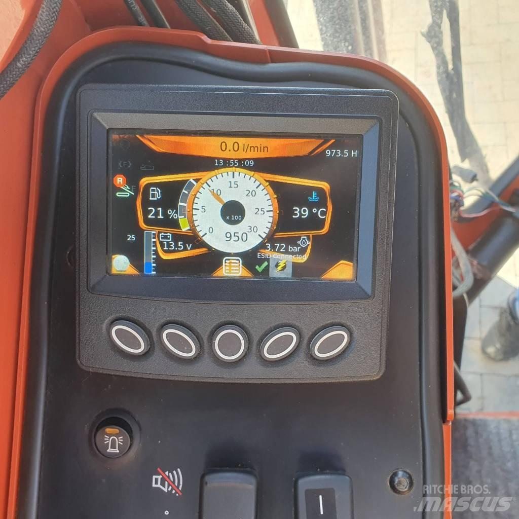 Ditch Witch JT 25 Horisontell borrutrustning
