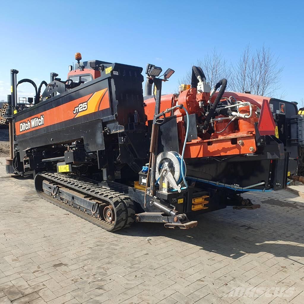 Ditch Witch JT 25 Horisontell borrutrustning
