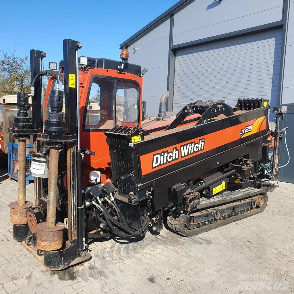 Ditch Witch JT 25 Horisontell borrutrustning