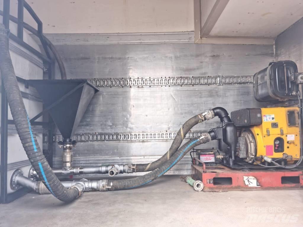 Ditch Witch JT 25 Horisontell borrutrustning