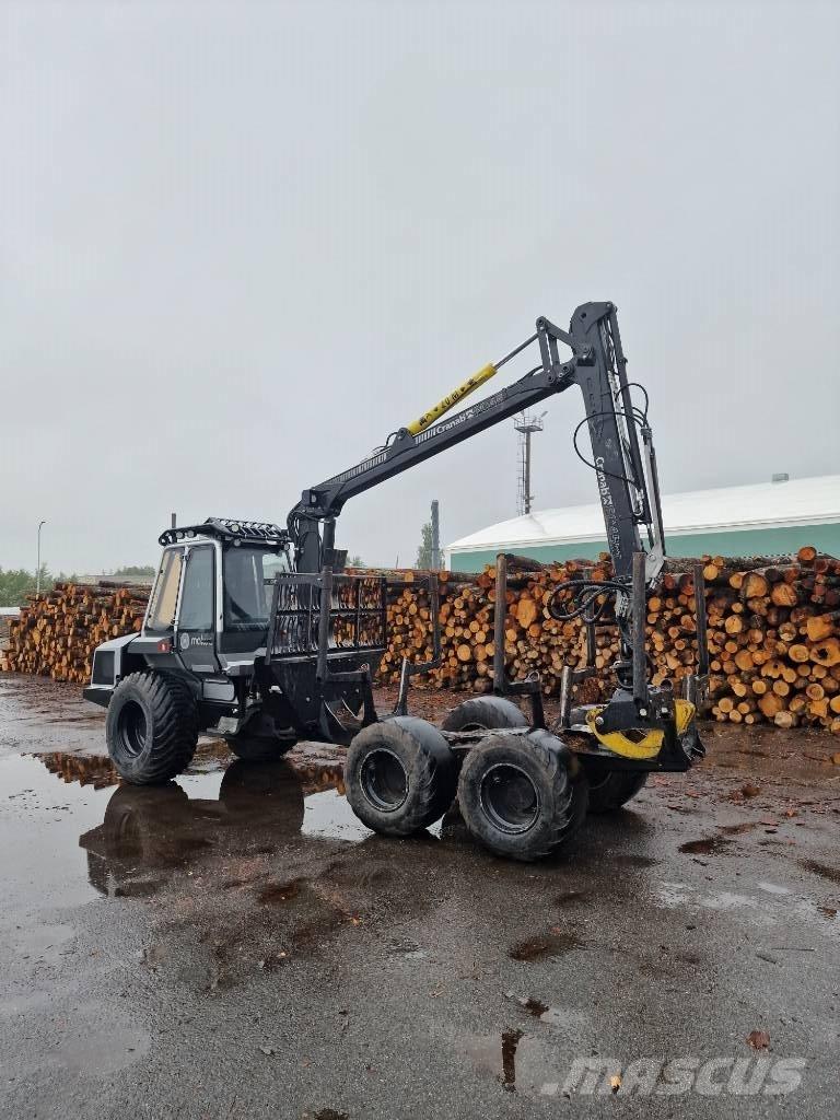 Malwa 560.4 F Skotare