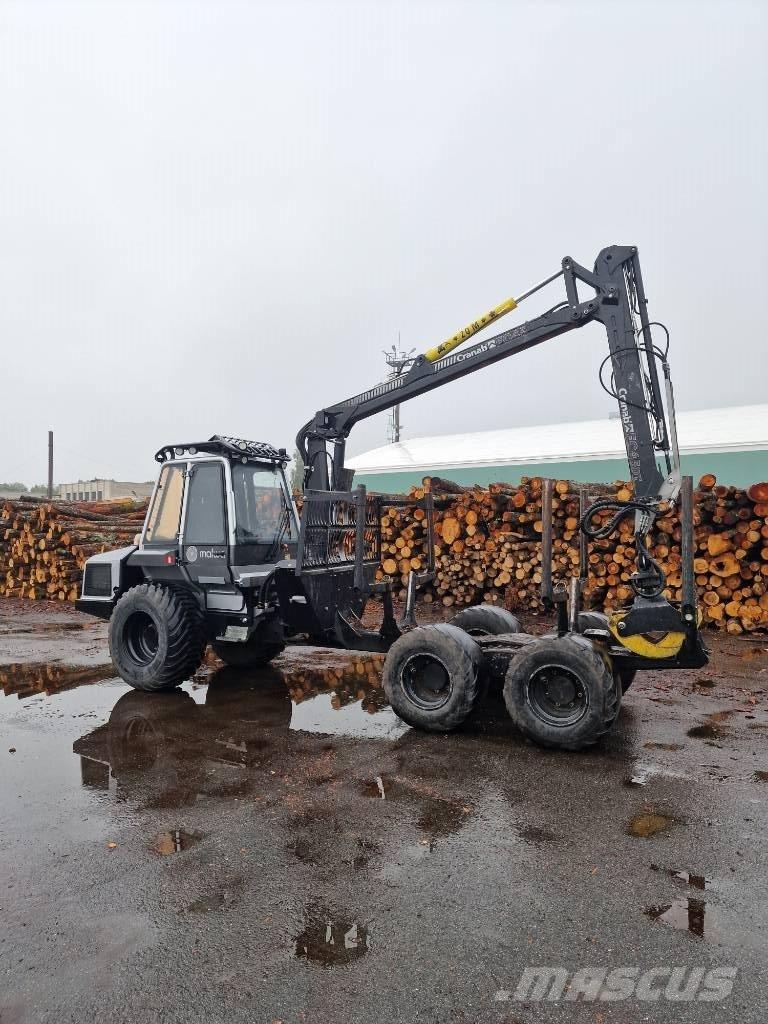 Malwa 560.4 F Skotare
