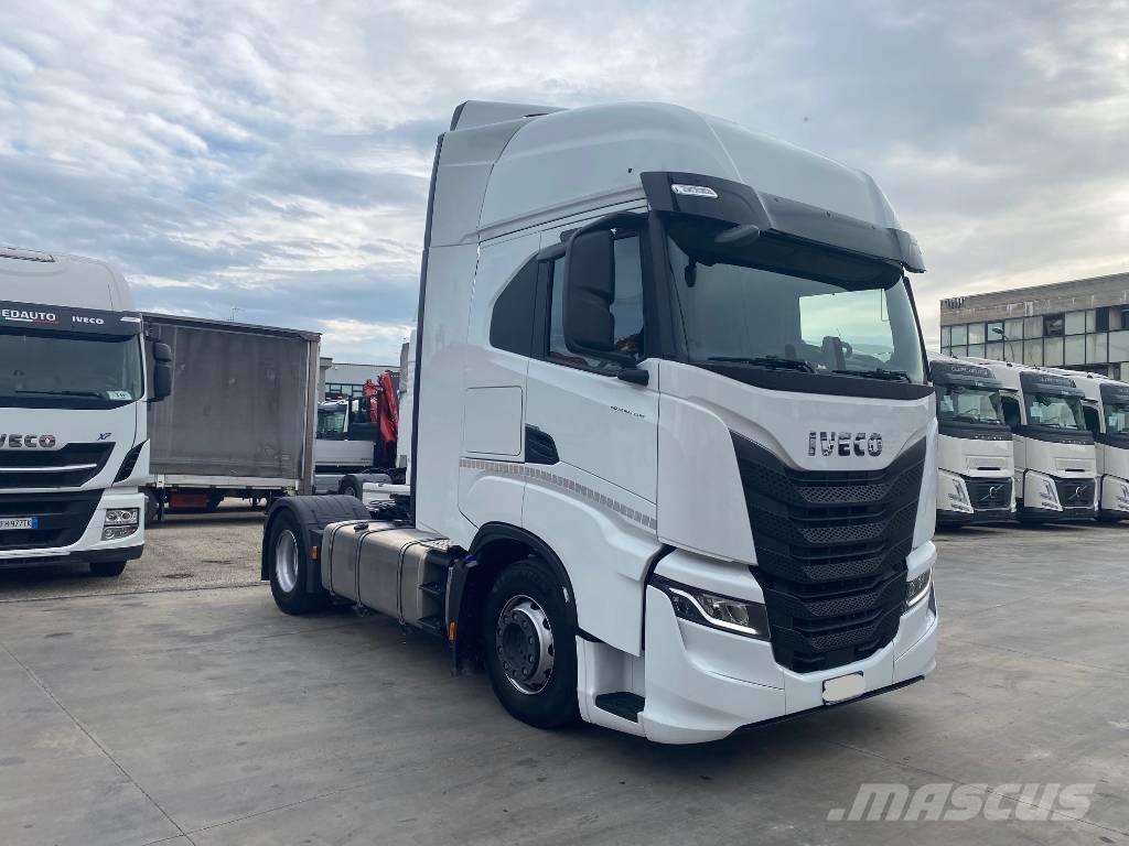 Iveco S-Way 530 Dragbilar
