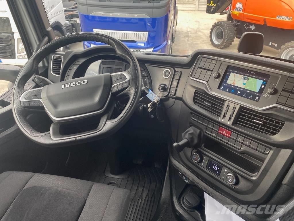 Iveco S-Way 530 Dragbilar