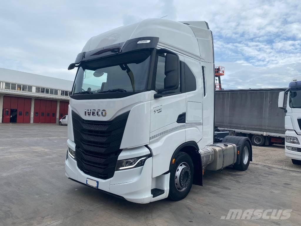 Iveco S-Way 530 Dragbilar