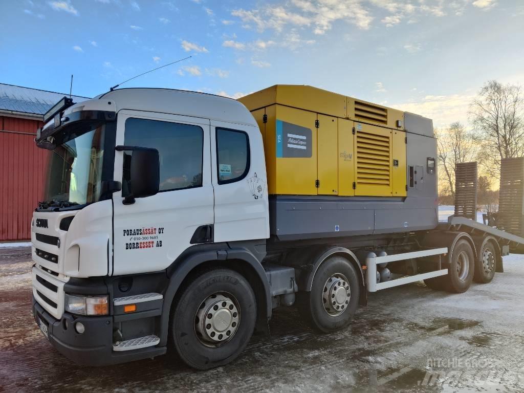 Atlas Copco Y35 Kompressorer