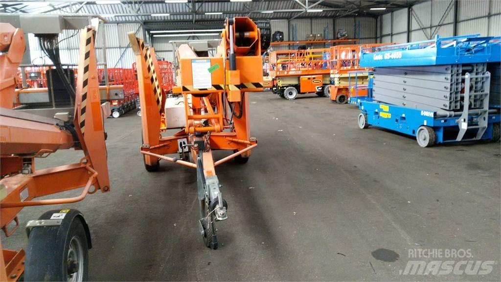 Niftylift 170HAC Övriga personliftar