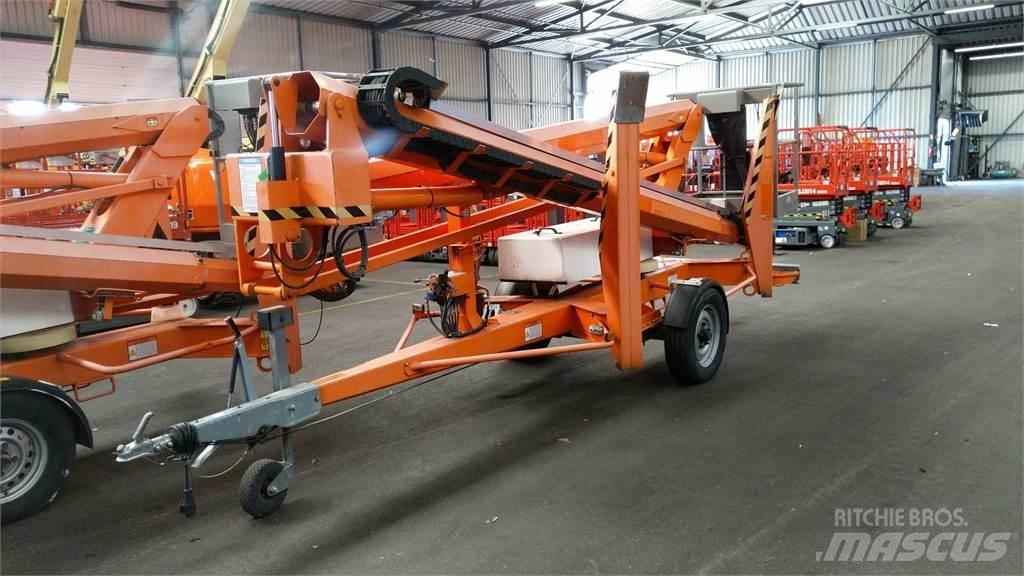 Niftylift 170HAC Övriga personliftar