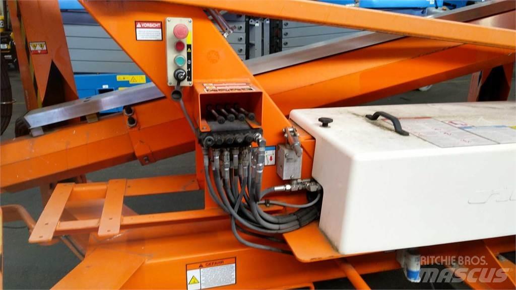 Niftylift 170HAC Övriga personliftar