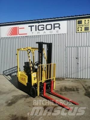Hyster A 1.3 XNT Elmotviktstruckar