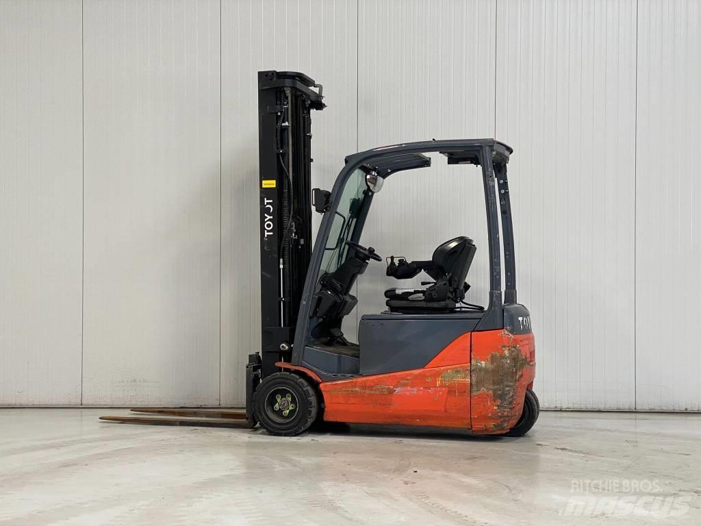 Toyota 8FBE20T Elmotviktstruckar