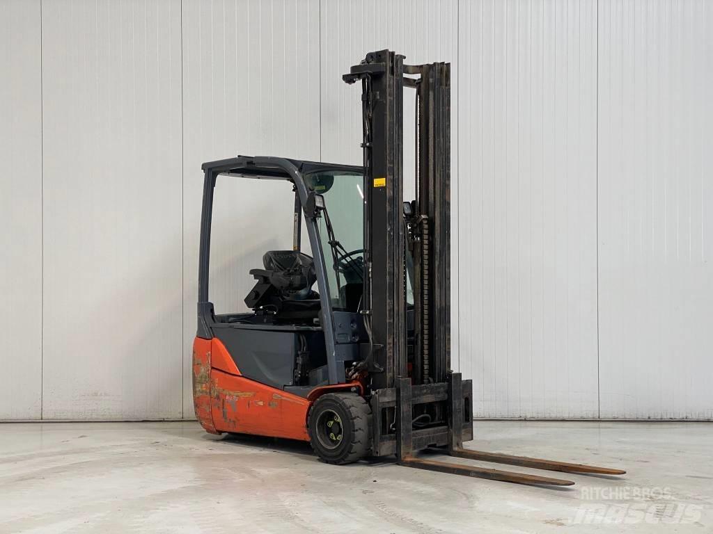 Toyota 8FBE20T Elmotviktstruckar