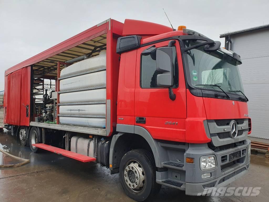 Ditch Witch JT 20 Horisontell borrutrustning