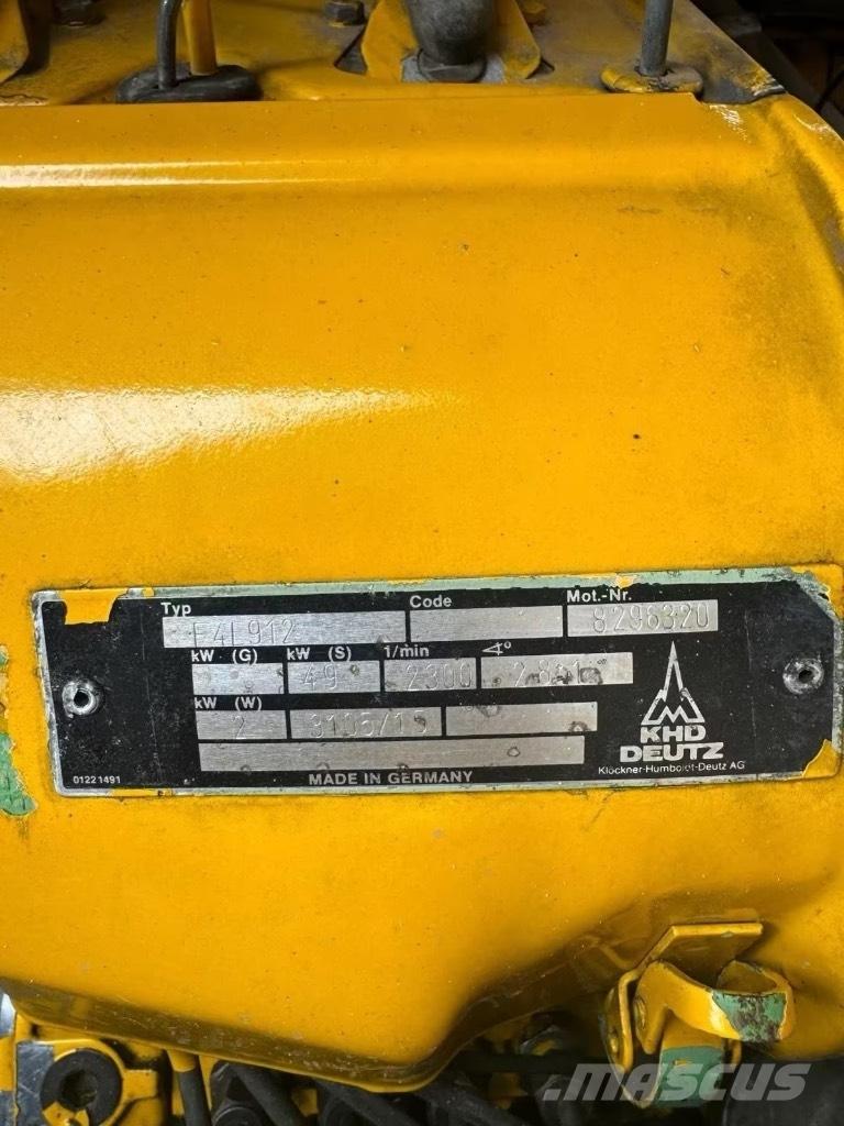 Atlas AR 72 Hjullastare