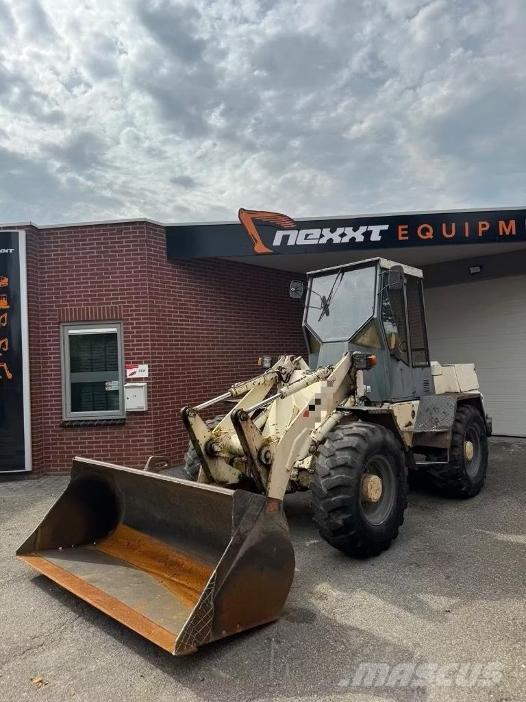 Atlas AR 72 Hjullastare