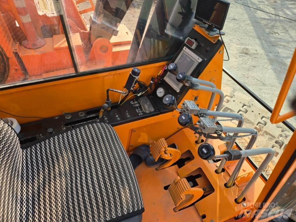 Sumitomo LS138RH Bangående Kranar