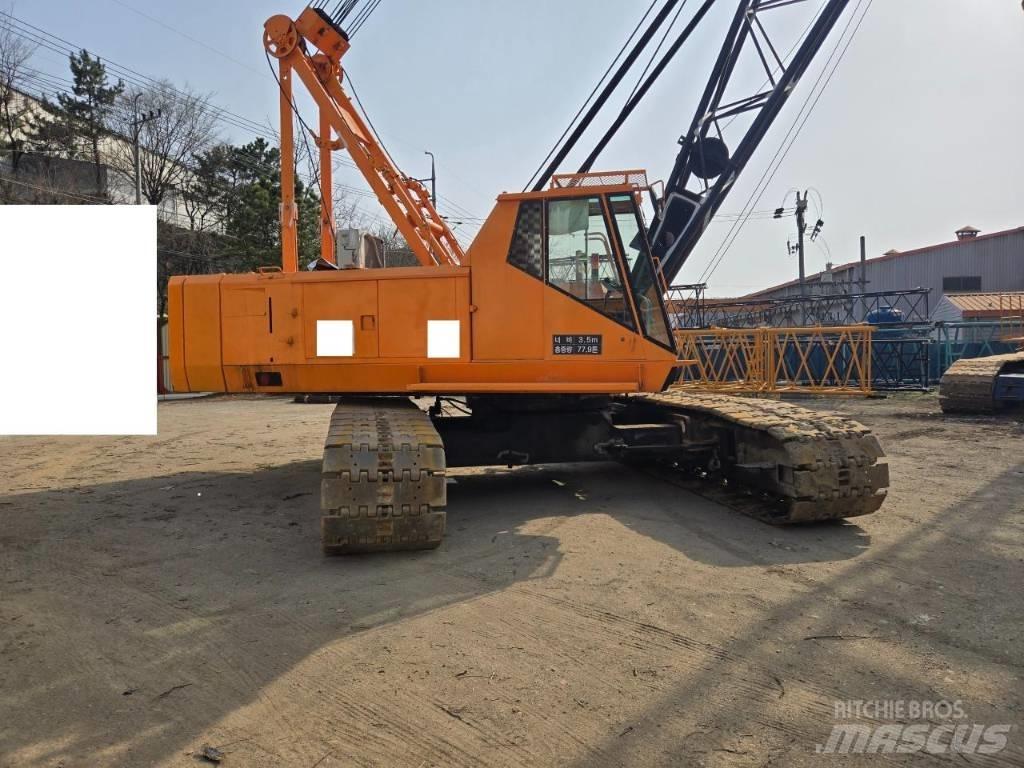 Sumitomo LS138RH Bangående Kranar