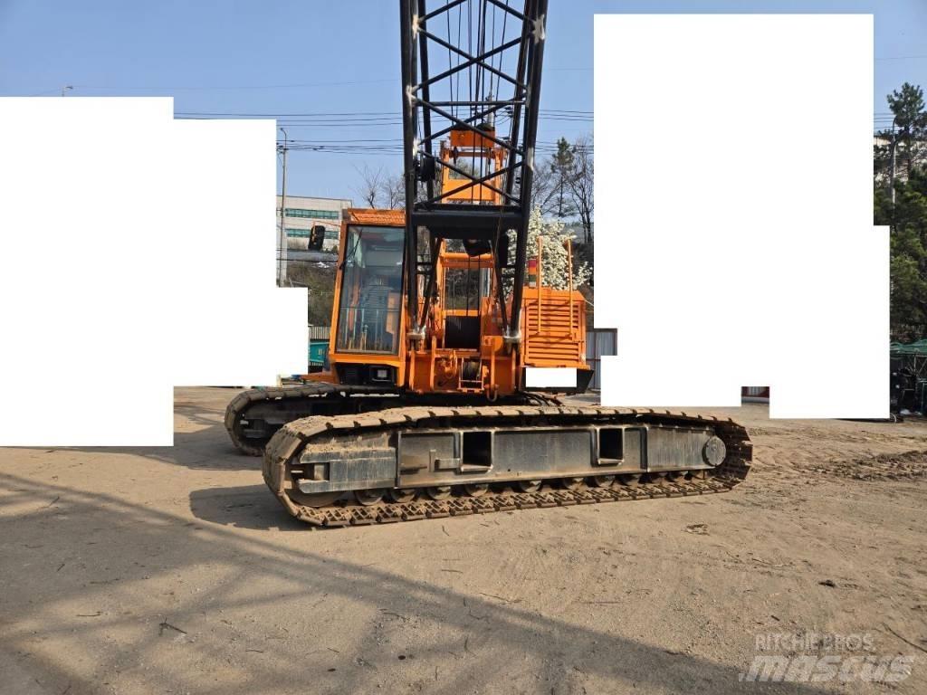 Sumitomo LS138RH Bangående Kranar