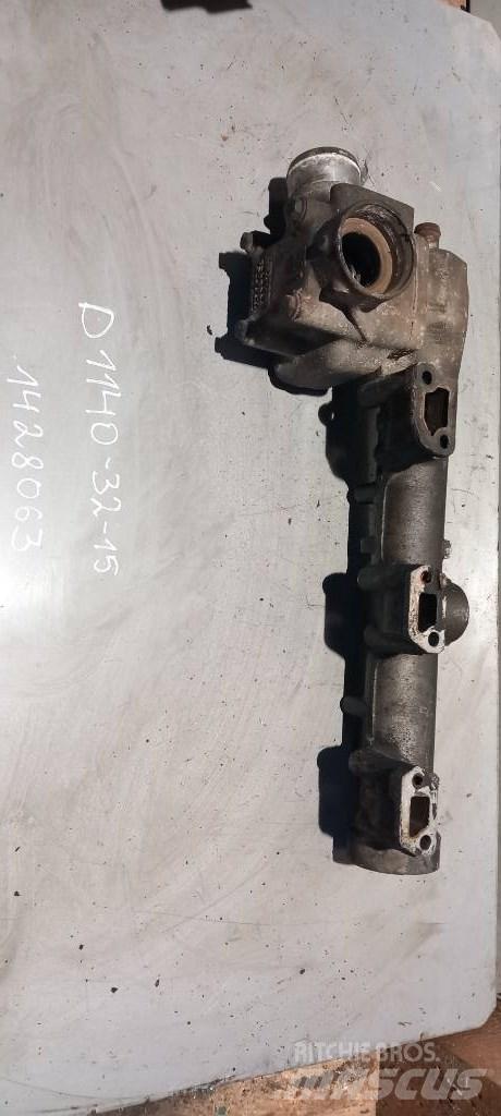 DAF XF95.430 1428063 Motorer