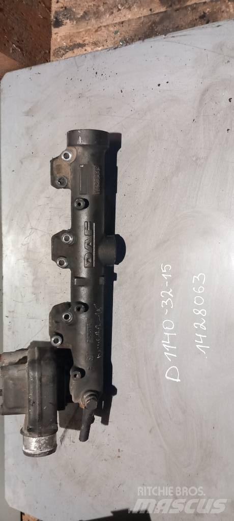 DAF XF95.430 1428063 Motorer