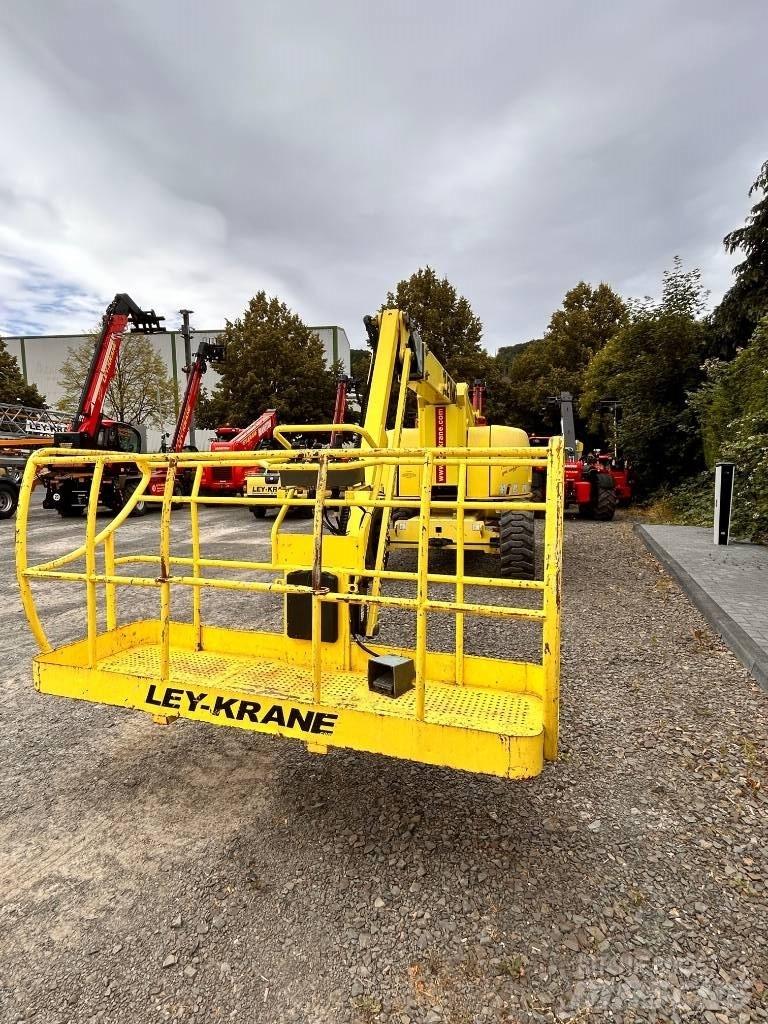 Haulotte HA 21 PX Bomliftar