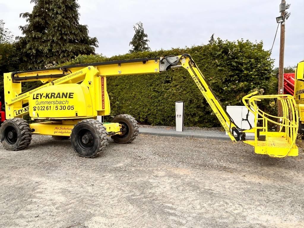Haulotte HA 21 PX Bomliftar