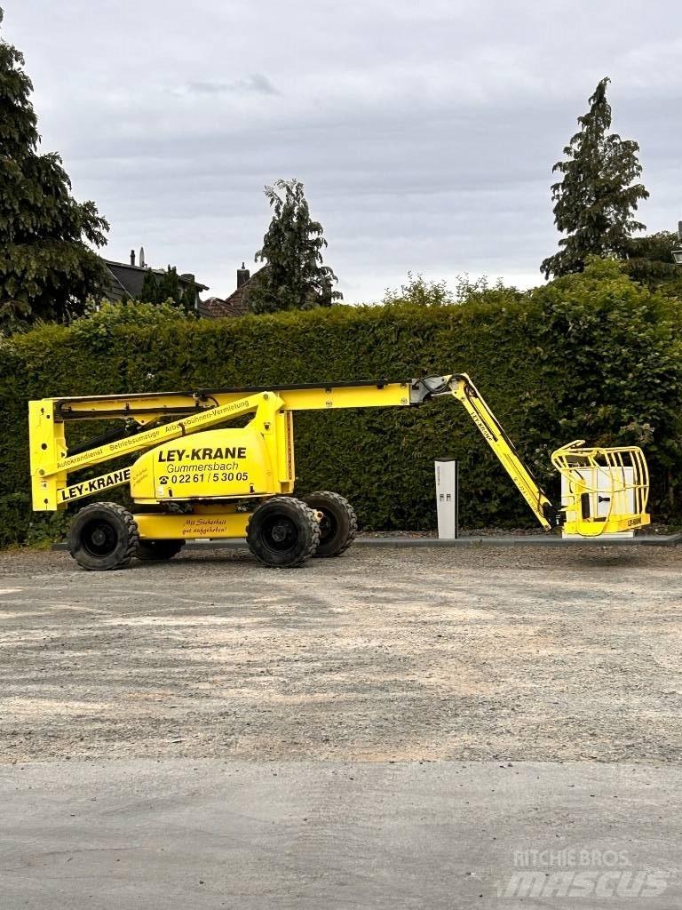 Haulotte HA 21 PX Bomliftar