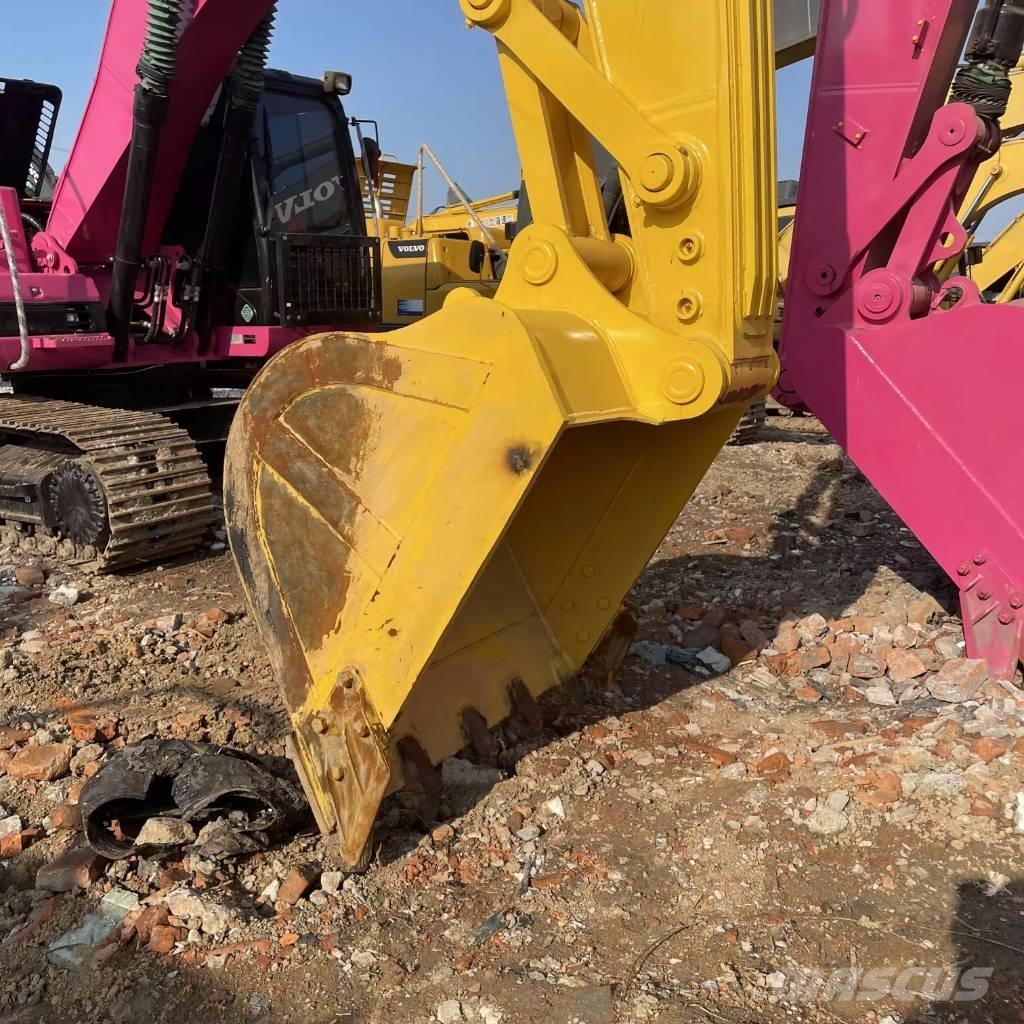 Komatsu PC 240 Bandgrävare