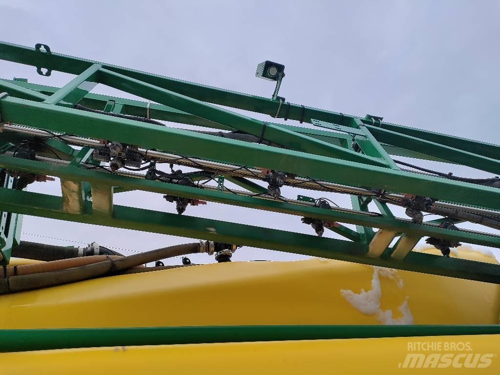 John Deere R 962 i Dragna sprutor