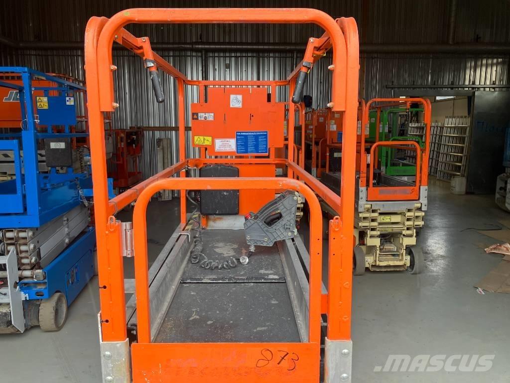 JLG 1930 ES Saxliftar