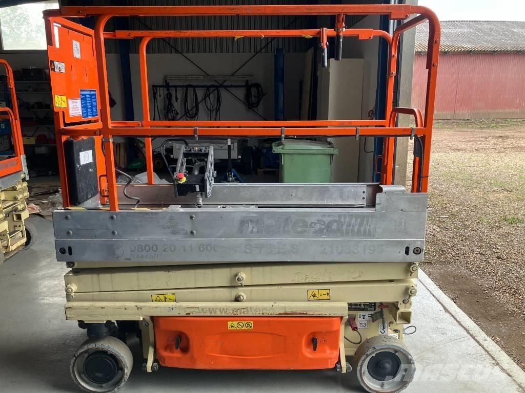 JLG 1930 ES Saxliftar