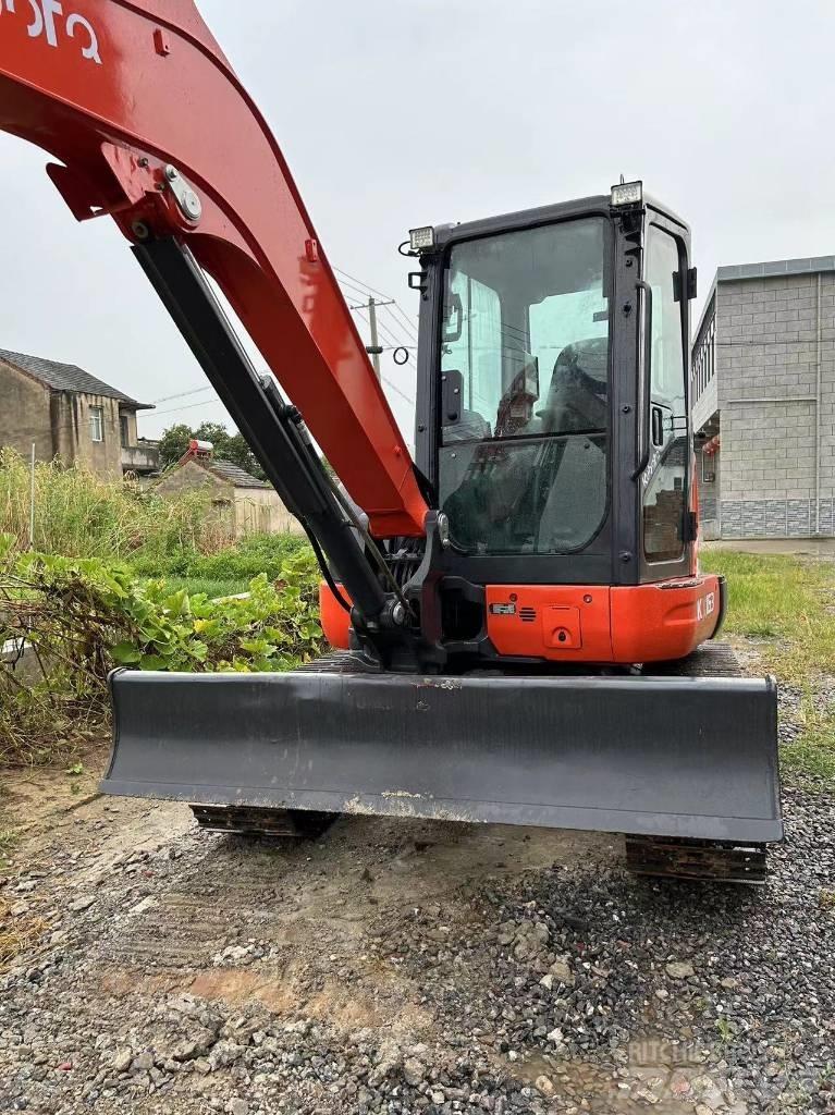 Kubota KX 163 Minigrävare < 7t