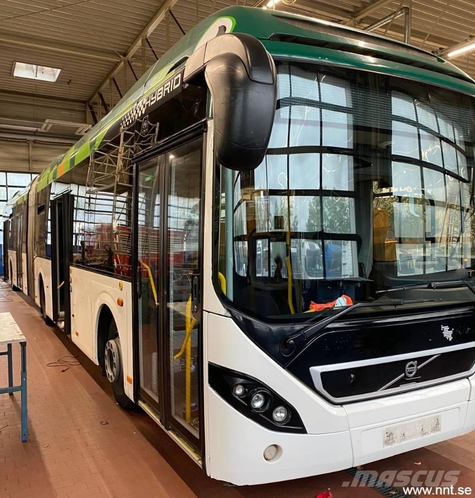Volvo 7900HA Hybrid Linjebussar