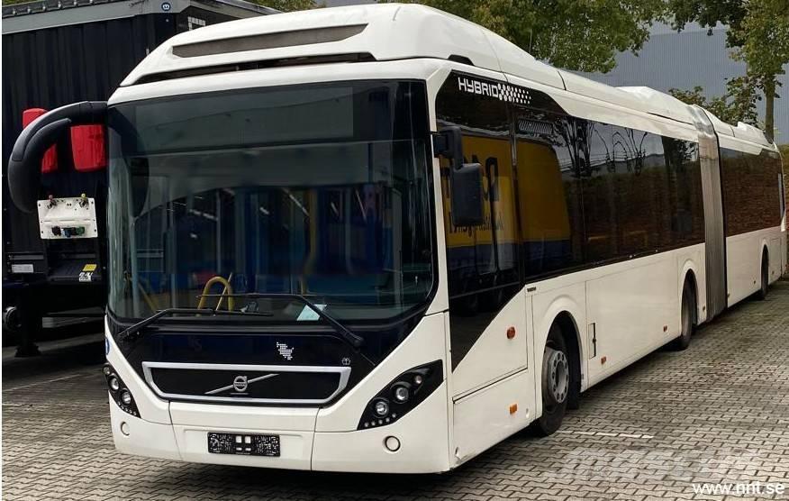 Volvo 7900HA Hybrid Linjebussar