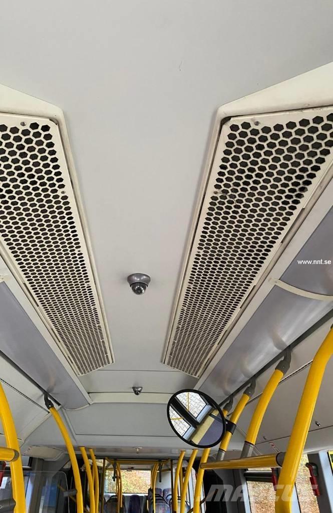 Volvo 7900HA Hybrid Linjebussar