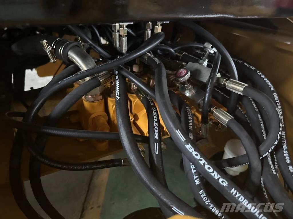 CAT 430F Grävlastare