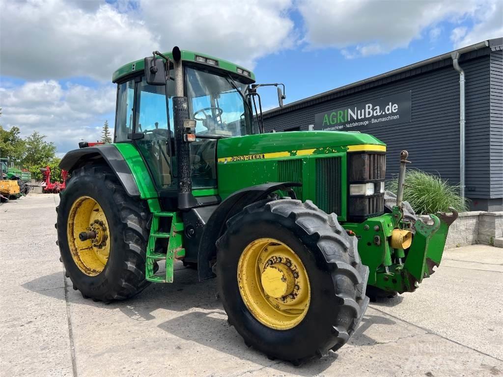 John Deere 7810 Traktorer