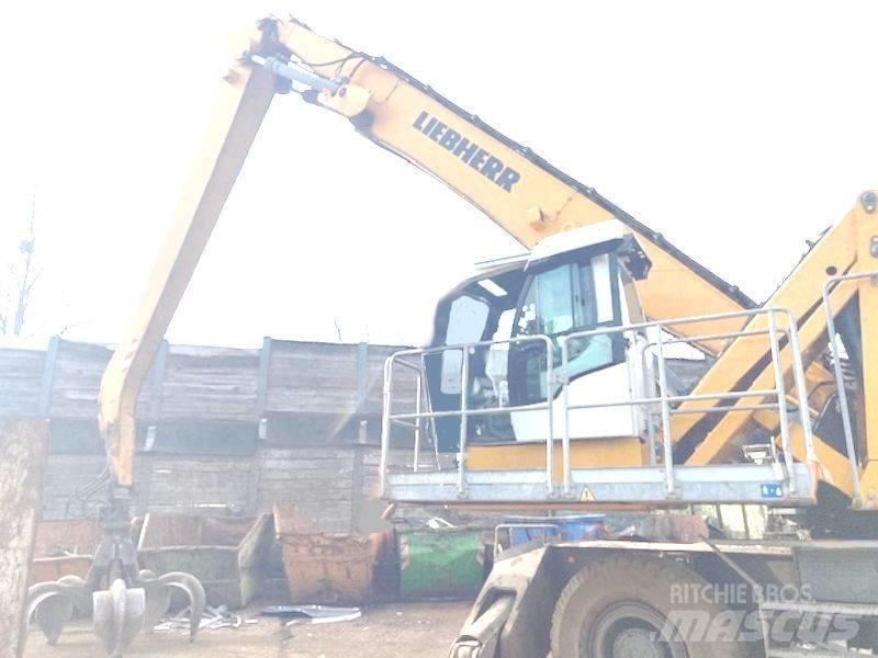 Liebherr LH 50 Avfalls / industri hantering
